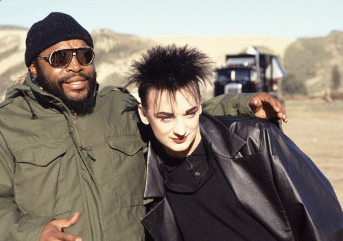 Sloth (USA-2) : In My Dreams, Boy George Is...